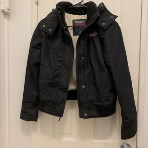 Puffer vintage hollister